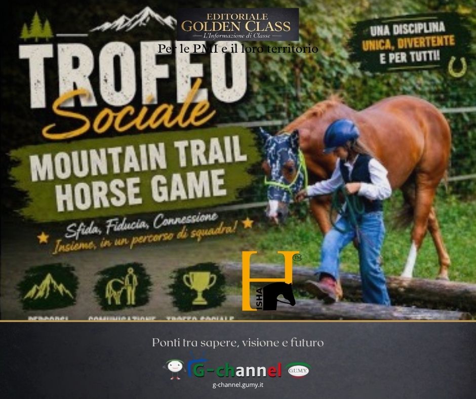 Il Mountain Trail protagonista di una giornata dedicata alla tecnica e al rapporto uomo-cavallo